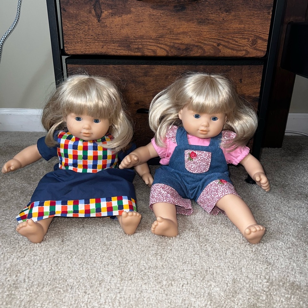 American Girl Doll Bitty Baby Twins | Retired in 2016